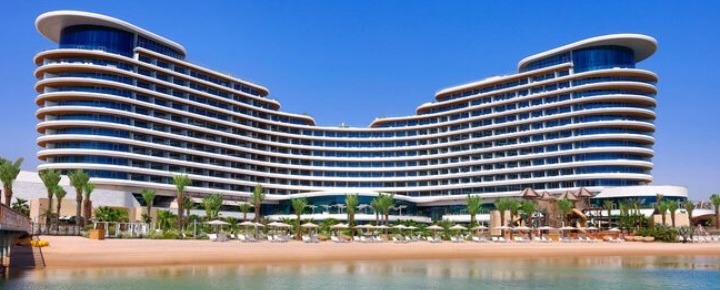 From Architecture to Wellbeing: Aquaform for the ESPA Life Spa at the Waldorf Astoria Doha